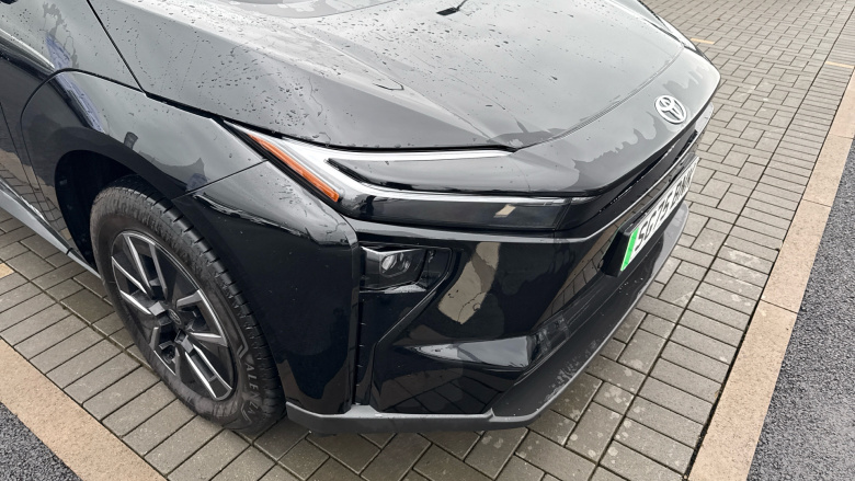 Toyota bZ4X 165kW Design 73kWh 5dr Auto Electric Hatchback